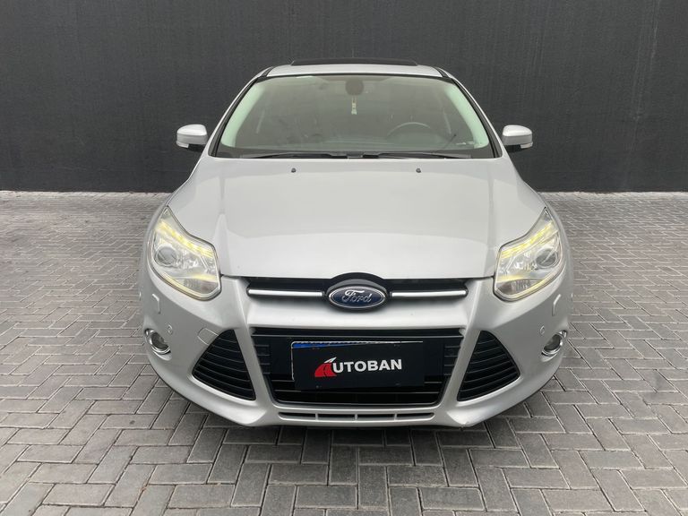 Ford Focus Sed. TI./TI.Plus 2.0 16V Flex  Aut