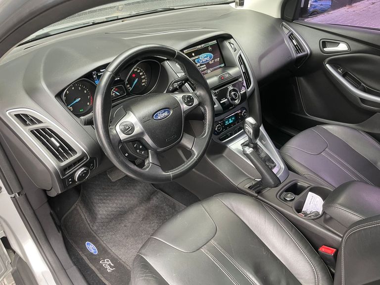 Ford Focus Sed. TI./TI.Plus 2.0 16V Flex  Aut