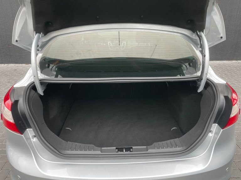 Ford Focus Sed. TI./TI.Plus 2.0 16V Flex  Aut