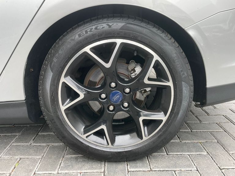 Ford Focus Sed. TI./TI.Plus 2.0 16V Flex  Aut