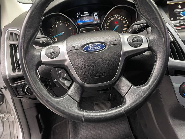 Ford Focus Sed. TI./TI.Plus 2.0 16V Flex  Aut