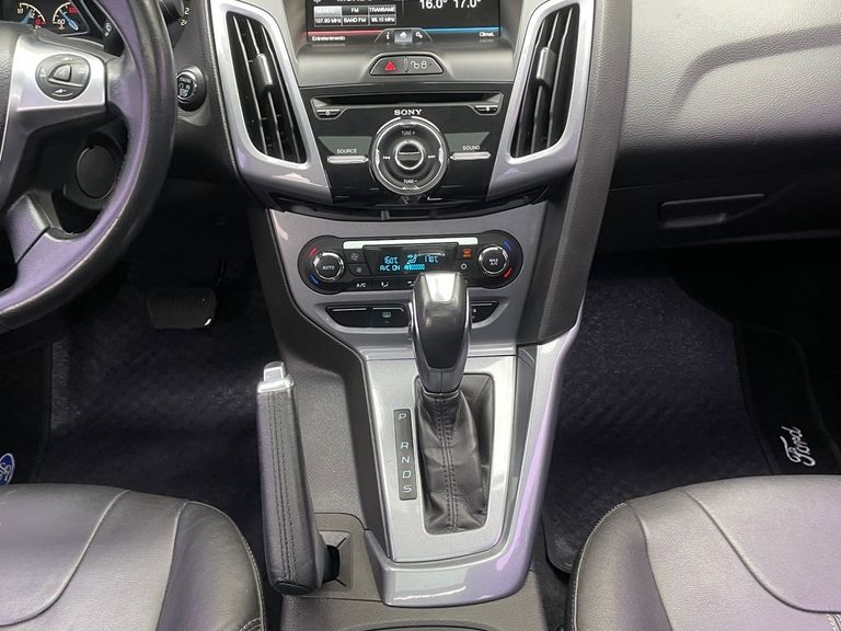 Ford Focus Sed. TI./TI.Plus 2.0 16V Flex  Aut