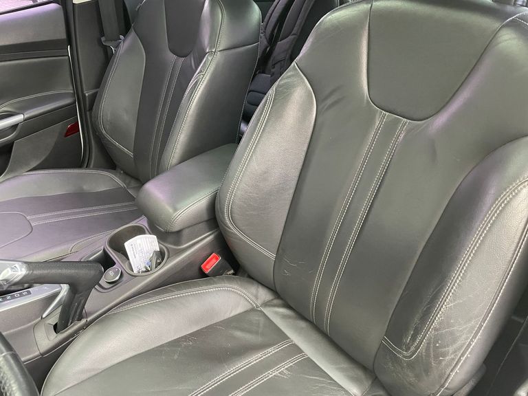 Ford Focus Sed. TI./TI.Plus 2.0 16V Flex  Aut