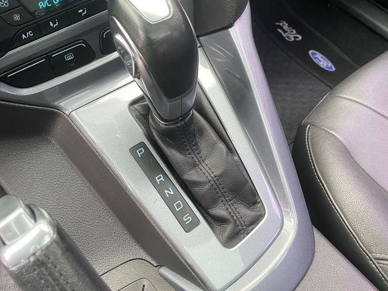 Ford Focus Sed. TI./TI.Plus 2.0 16V Flex  Aut