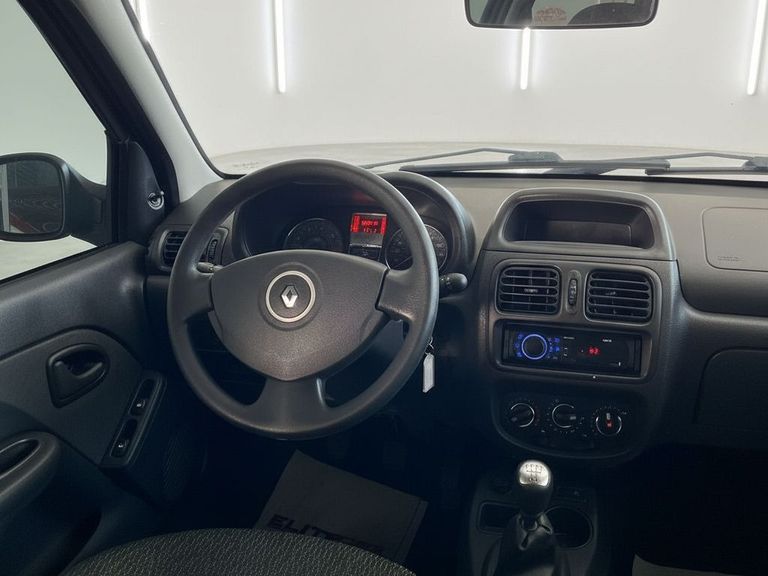 Renault Clio RN/Alizé/Expr./1.0 Hi-Power 16V 5p