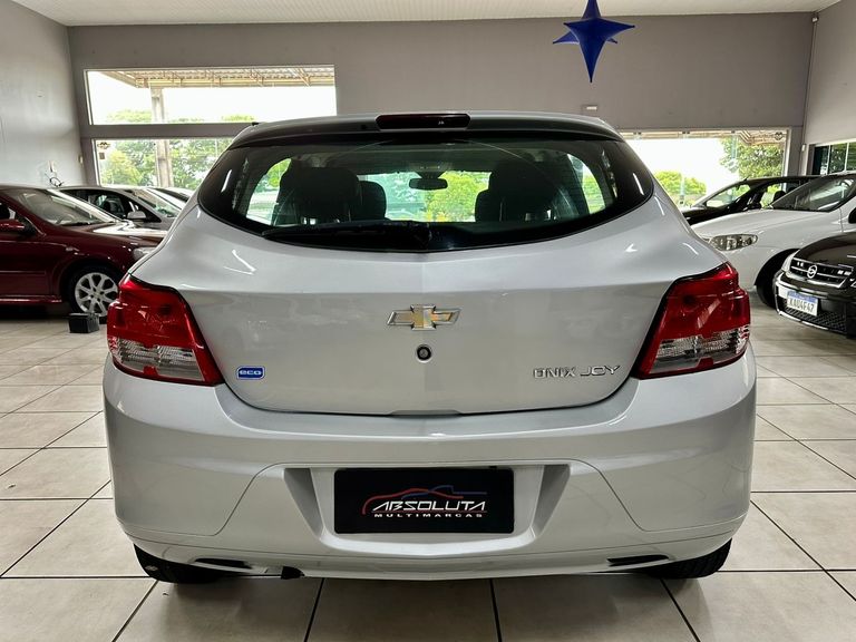 Chevrolet ONIX HATCH Joy 1.0 8V Flex 5p Mec.
