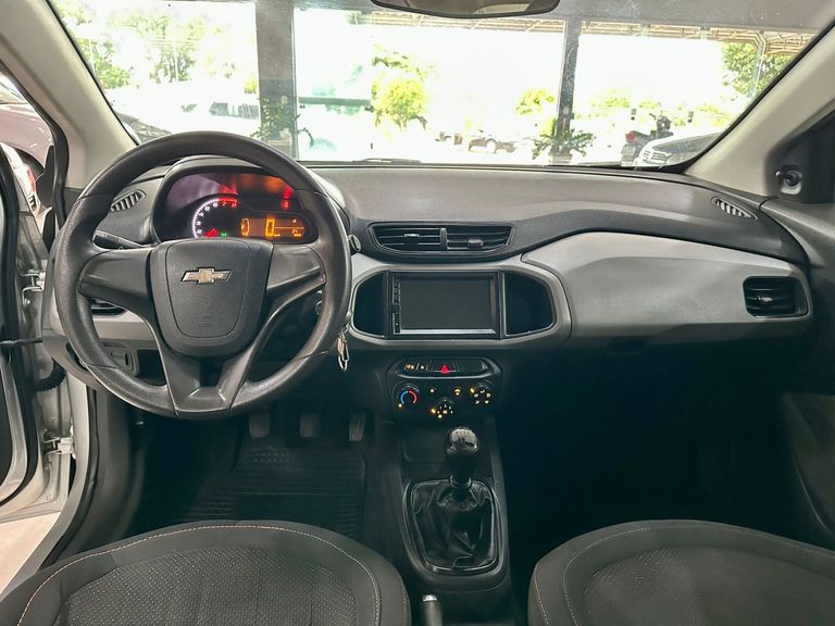 Chevrolet ONIX HATCH Joy 1.0 8V Flex 5p Mec.