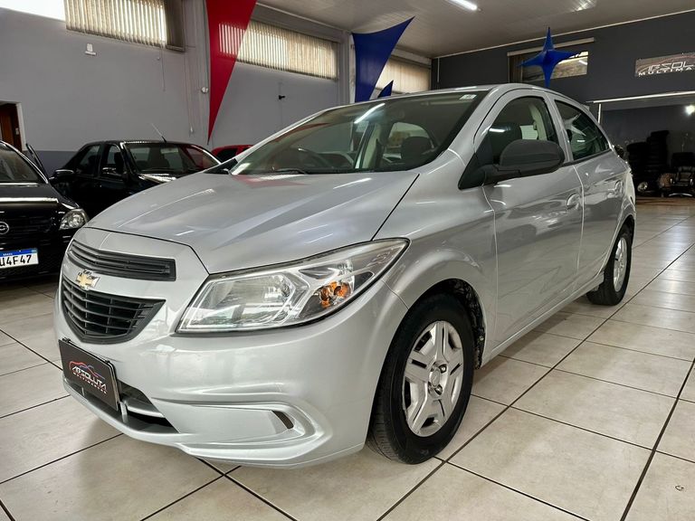 Chevrolet ONIX HATCH Joy 1.0 8V Flex 5p Mec.
