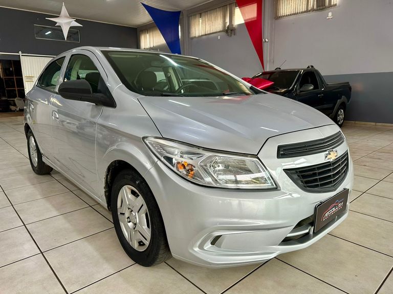 Chevrolet ONIX HATCH Joy 1.0 8V Flex 5p Mec.