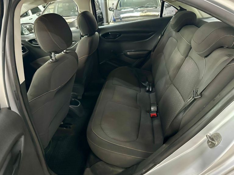 Chevrolet ONIX HATCH Joy 1.0 8V Flex 5p Mec.