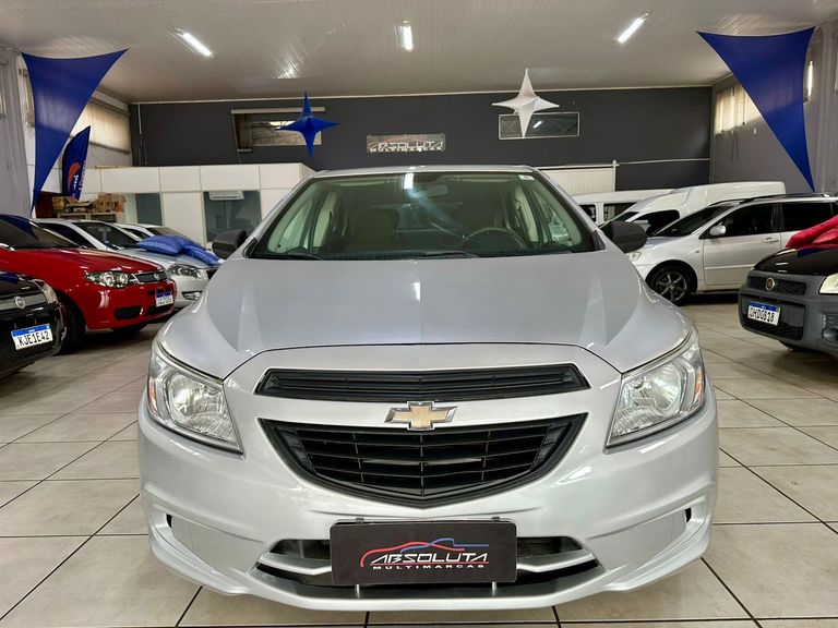 Chevrolet ONIX HATCH Joy 1.0 8V Flex 5p Mec.