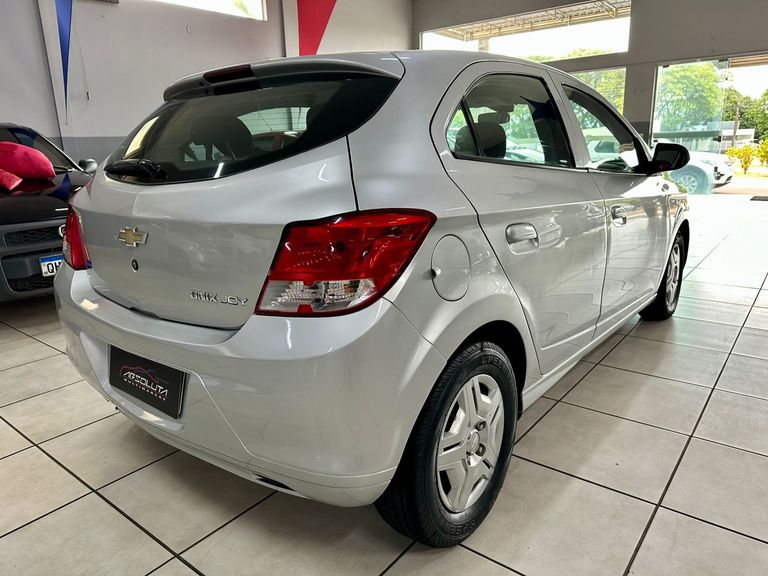 Chevrolet ONIX HATCH Joy 1.0 8V Flex 5p Mec.