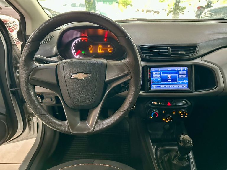 Chevrolet ONIX HATCH Joy 1.0 8V Flex 5p Mec.