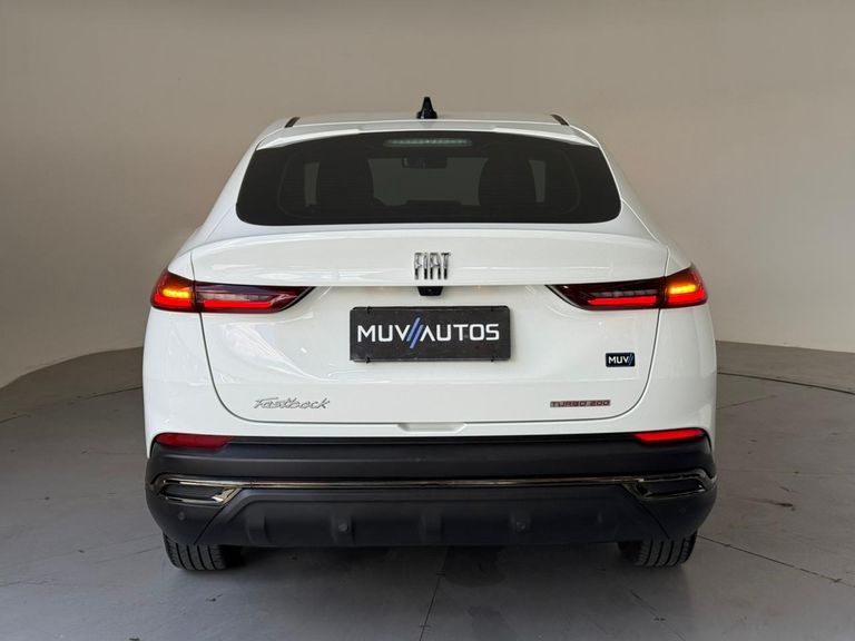 Fiat Fastback 1.0 200 Turbo Flex Aut