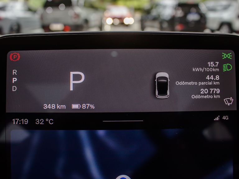 Volvo EX30 E60 Ultra (Elétrico)