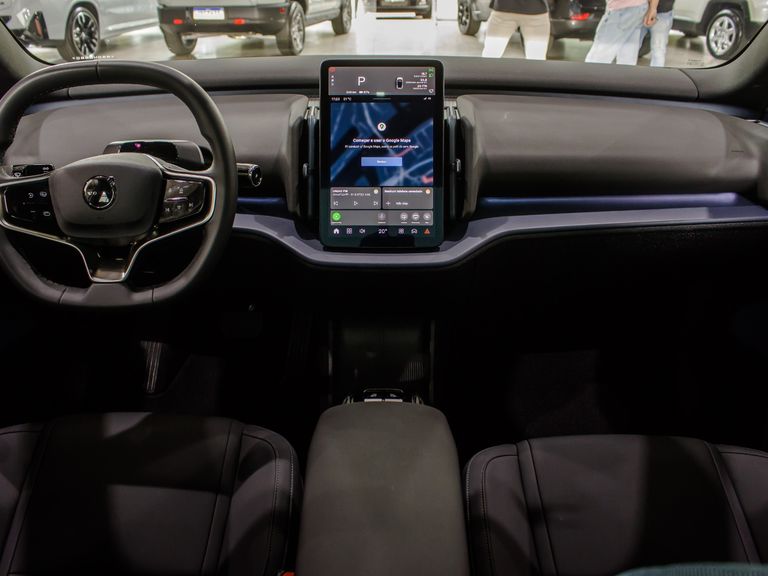 Volvo EX30 E60 Ultra (Elétrico)