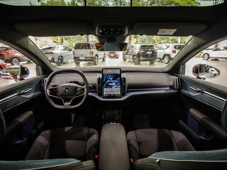 Volvo EX30 E60 Ultra (Elétrico)