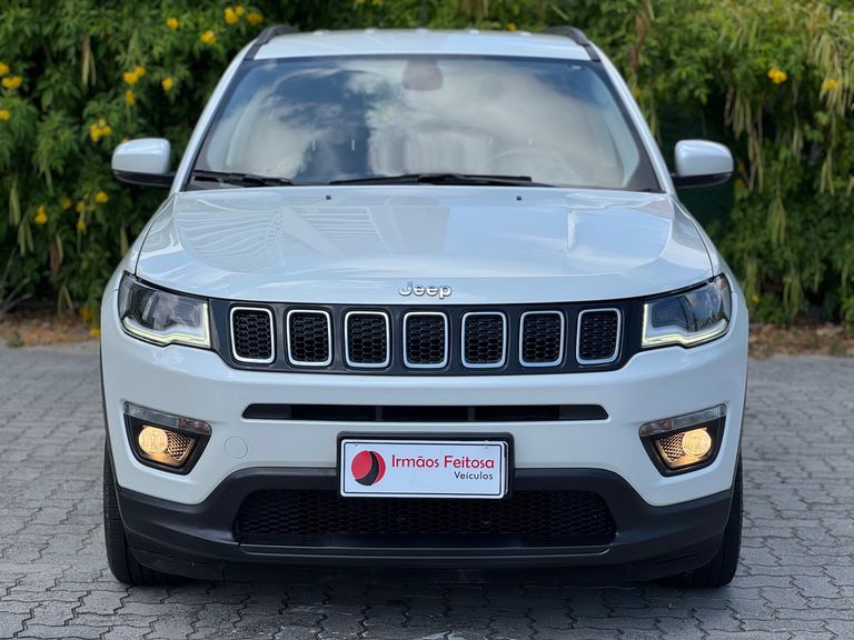 Jeep COMPASS LONGITUDE 2.0 4x2 Flex 16V Aut.