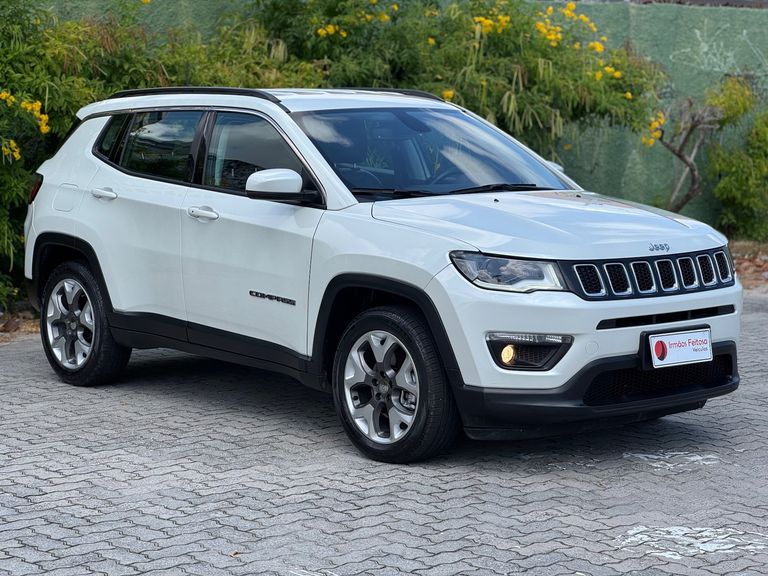 Jeep COMPASS LONGITUDE 2.0 4x2 Flex 16V Aut.