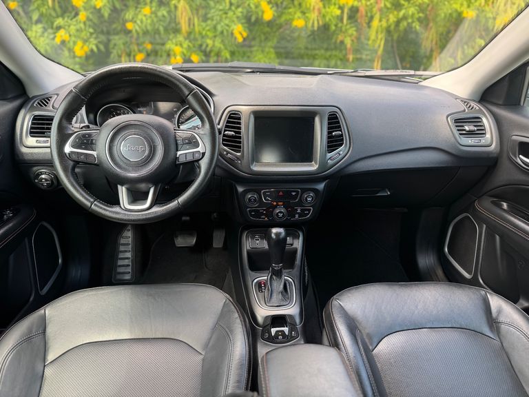 Jeep COMPASS LONGITUDE 2.0 4x2 Flex 16V Aut.
