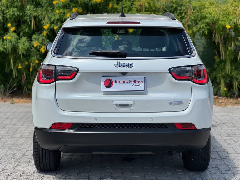 Jeep COMPASS LONGITUDE 2.0 4x2 Flex 16V Aut.