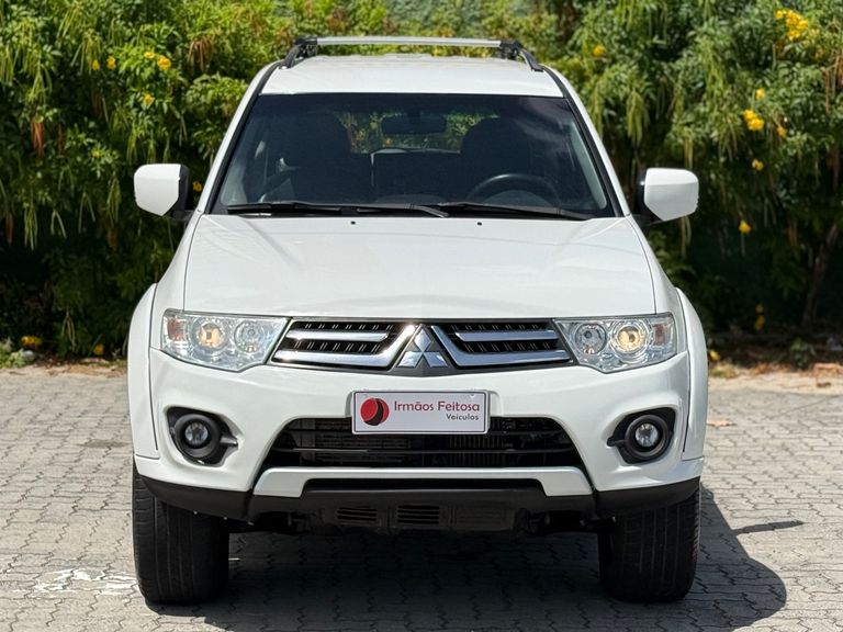 Mitsubishi Pajero DAKAR 3.2 4x4 T.I. Dies. 5p Aut.