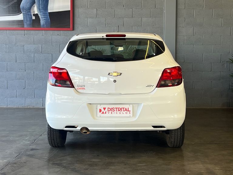 Chevrolet ONIX HATCH Joy 1.0 8V Flex 5p Mec.