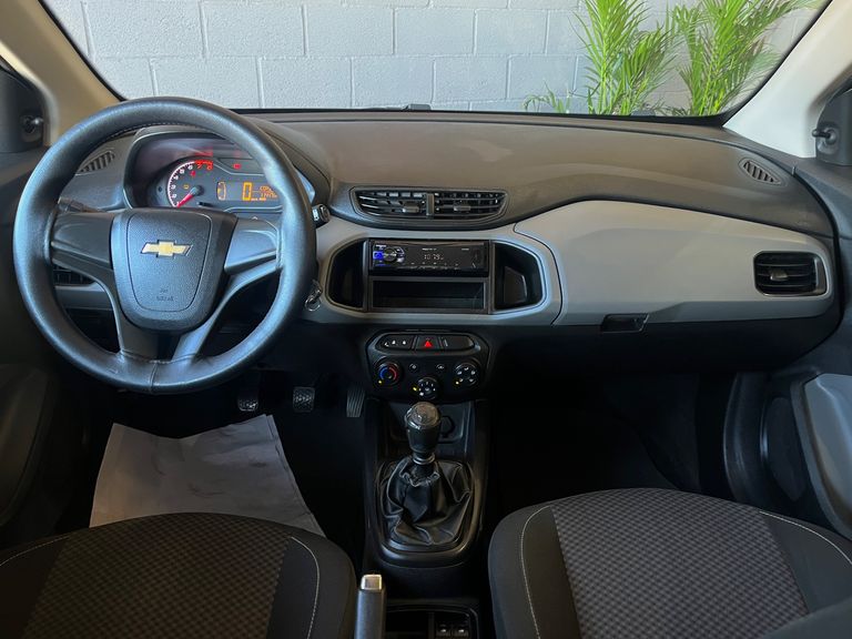 Chevrolet ONIX HATCH Joy 1.0 8V Flex 5p Mec.