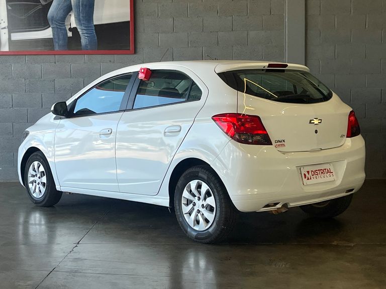 Chevrolet ONIX HATCH Joy 1.0 8V Flex 5p Mec.