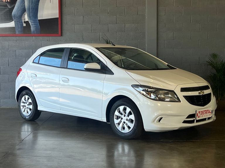 Chevrolet ONIX HATCH Joy 1.0 8V Flex 5p Mec.