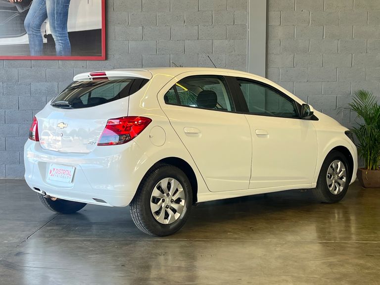 Chevrolet ONIX HATCH Joy 1.0 8V Flex 5p Mec.