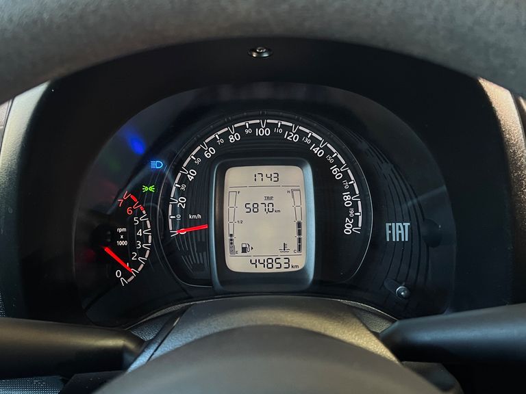 Fiat MOBI LIKE 1.0 Fire Flex 5p.