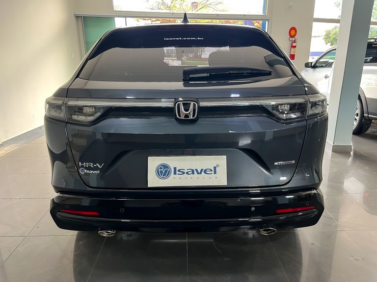 Honda HR-V Touring 1.5 Flex TB 16V 5p Aut.