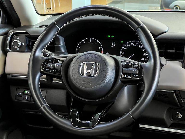 Honda HR-V Touring 1.5 Flex TB 16V 5p Aut.