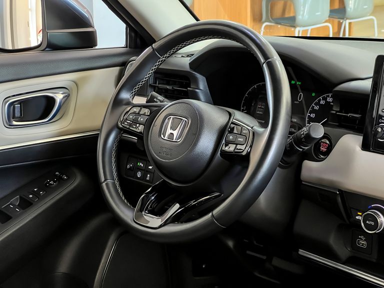 Honda HR-V Touring 1.5 Flex TB 16V 5p Aut.