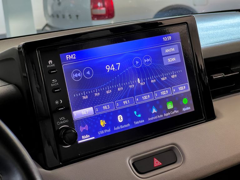 Honda HR-V Touring 1.5 Flex TB 16V 5p Aut.