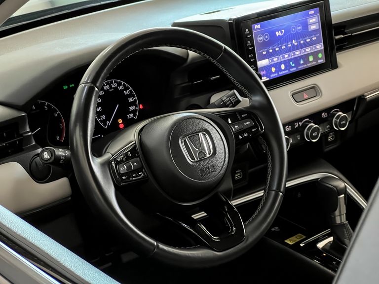 Honda HR-V Touring 1.5 Flex TB 16V 5p Aut.