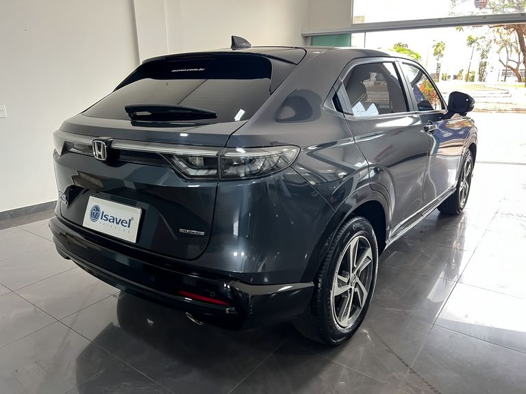 Honda HR-V Touring 1.5 Flex TB 16V 5p Aut.