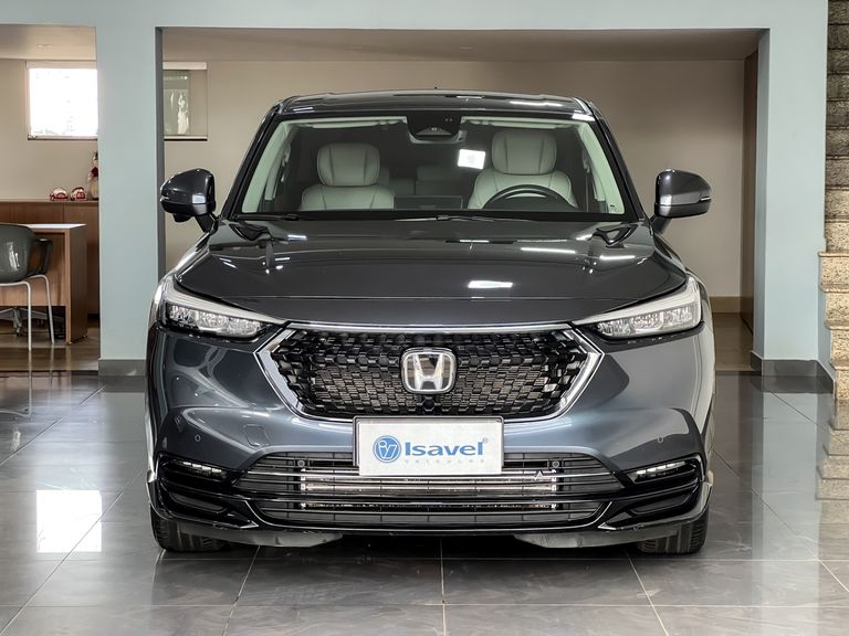 Honda HR-V Touring 1.5 Flex TB 16V 5p Aut.