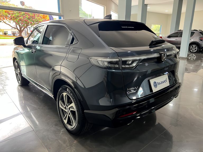 Honda HR-V Touring 1.5 Flex TB 16V 5p Aut.