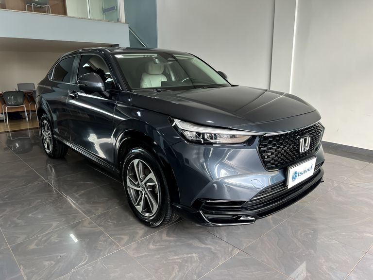 Honda HR-V Touring 1.5 Flex TB 16V 5p Aut.