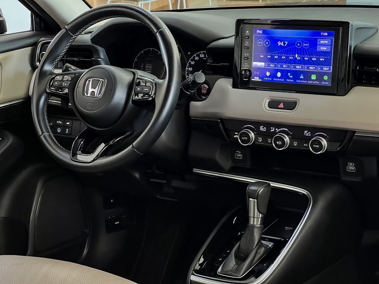 Honda HR-V Touring 1.5 Flex TB 16V 5p Aut.