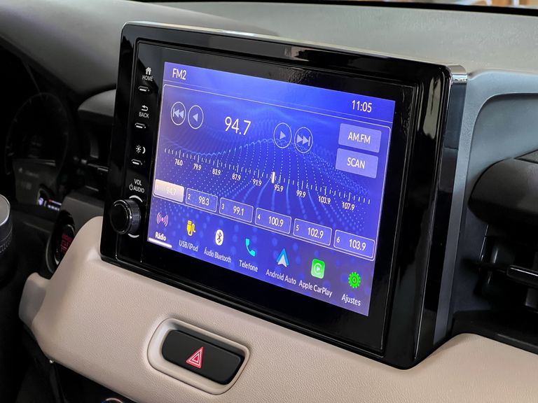 Honda HR-V Touring 1.5 Flex TB 16V 5p Aut.