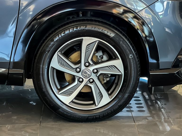 Honda HR-V Touring 1.5 Flex TB 16V 5p Aut.