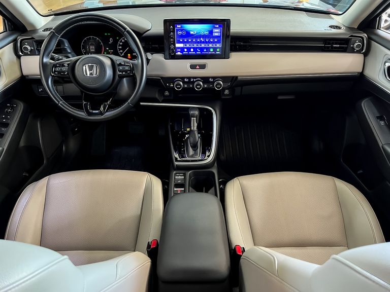 Honda HR-V Touring 1.5 Flex TB 16V 5p Aut.