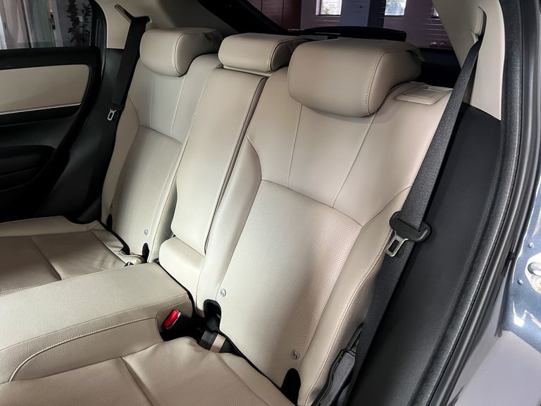 Honda HR-V Touring 1.5 Flex TB 16V 5p Aut.