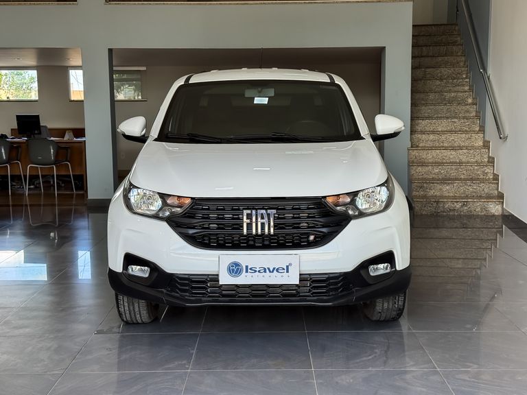 Fiat Strada Freedom 1.3 Flex 8V CD