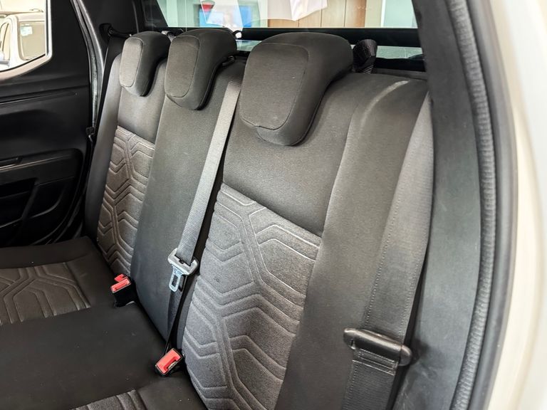 Fiat Strada Freedom 1.3 Flex 8V CD