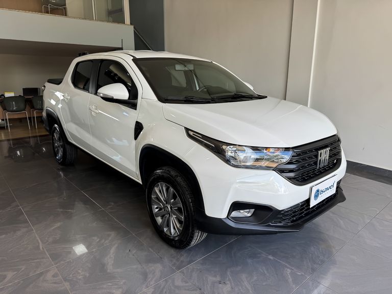 Fiat Strada Freedom 1.3 Flex 8V CD