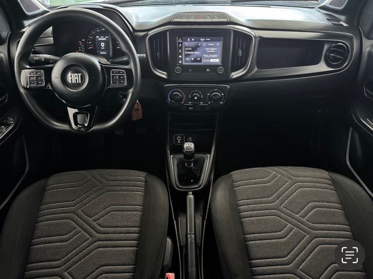 Fiat Strada Freedom 1.3 Flex 8V CD